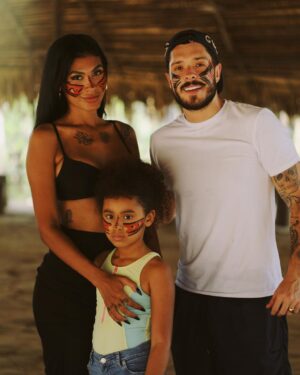 Pocah Instagram - Pocahontas na Amazônia em breve nos cinemas.

Obrigada @setufor.euvou uma das melhores experiências da vida 🫶🏾

PH @eugustavolima