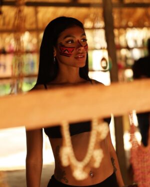 Pocah Instagram - Pocahontas na Amazônia em breve nos cinemas.

Obrigada @setufor.euvou uma das melhores experiências da vida 🫶🏾

PH @eugustavolima