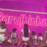 Pocah Instagram - Hi Barbies!!! Já podem aquecer: o Dance Video de #barulhinho sai amanhã! 💗🍭🍬 ph: @adeevanphoto