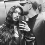 Pocah Instagram - Obrigada por dividir comigo essa coisa chamada: VIDA E vamos pra 5 anos de amor, parceria e muito trabalho! amo você meu rancinho <3