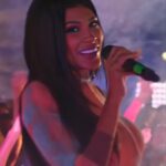 Pocah Instagram - Marca aqui sua prima que vai dançar Sentada Mortal na ceia de Natal desse ano com você! 👇🎄 #RitmoDeNatal #PraTodosVerem: Elenco e produção do filme Ritmo de Natal dançando nos bastidores do filme. O vídeo intercala cenas do filme e dos bastidores.