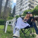 Polen Emre Instagram - #welcomespring 🌼👩🏼‍🌾 (2 aydır post atmamışım🤤)