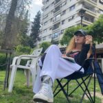 Polen Emre Instagram - #welcomespring 🌼👩🏼‍🌾 (2 aydır post atmamışım🤤)