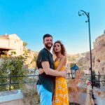 Polen Emre Instagram - Happy birthday sevgiliim🧡✨🍷 Cappadocia, Türkiye