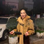 Polen Emre Instagram - Buranın ışığı güzelmiş, saçımı da topladım oh mis 🌝