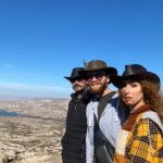 Polen Emre Instagram – Safarinin dibiiii🤘🏻 Canım @mrtunlms ne güzel bir gün geçirdik✨💛 #kapadokya #jeepsafari #atlardiyarı Kapadokya Nevşehir