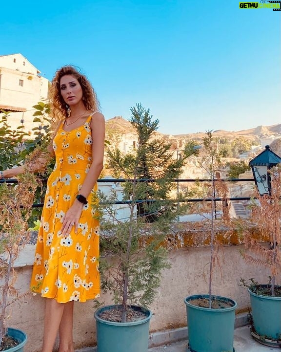 Polen Emre Instagram - Happy birthday sevgiliim🧡✨🍷 Cappadocia, Türkiye