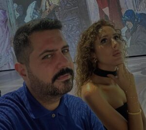 Polen Emre Instagram - Yapay zekalandık🤖💥 MASTERPIECE / An Immersive AI Experience ⚡️