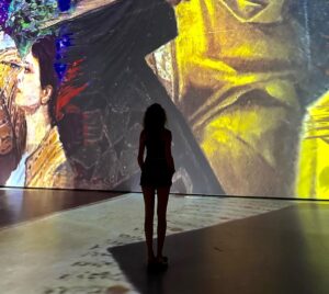 Polen Emre Instagram - Yapay zekalandık🤖💥 MASTERPIECE / An Immersive AI Experience ⚡️