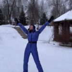 Polina Gagarina Instagram - Поздравляю всем мамочек с Днём матери! Как классно, что с детьми можно продлевать детство! ❤️ #полинагагарина #гагаринапоехали #моидети