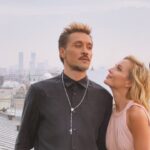 Polina Gagarina Instagram - Когда твоя подруга 🤪 #полинагагарина #гагаринапоехали #димабилан Дом Души