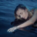 Polina Gagarina Instagram - Уже завтра в полночь 🌕 #ВОДА #полинагагарина #гагаринапоехали
