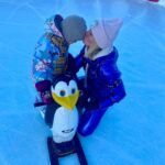 Polina Gagarina Instagram – Мия: «А мне нравится эта зима» 😻 
#полинагагарина #гагаринапоехали #мояМия #доча