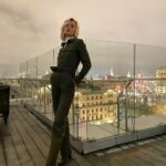 Polina Gagarina Instagram – Когда хорошо✨ 
@ararat_park_hyatt_moscow 💫
#полинагагарина #гагаринапоехали