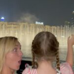Polina Gagarina Instagram – Я так хотела посмотреть на эмоции Миюши, но она бесконечно поворачивала мою голову, чтобы я смотрела только на фонтаны😂 Вообще Миюша настоящий командир, дома мы называем ее директором, у неё все ходят по стойке смирно. С нетерпением жду школьных лет
😂😂😂 Как думаете, меня часто будут вызывать в школу? #полинагагарина #гагаринапоехали #мояМия