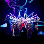 Polina Gagarina Instagram - Омск, спасибо каждому! ❤️Какой крутой стадион , какие громкие и танцующие вы! Сколько энергии вы мне подарили! Пусть она вернётся вам в тройном размере! И до встречи в Лужниках ❤️ P.s. Видео тоже будет 💪🏻 #полинагагарина #гагаринапоехали #гагаринанавсегда #турНавсегда #омск