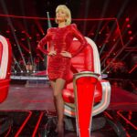 Polina Gagarina Instagram - Слепые прослушивания продолжаются ! Не пропустите @voice1tv сегодня в 21:45 ✨#полинагагарина #гагаринапоехали #голос12