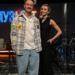Polina Gagarina Instagram - Вспомнила юность и учебу в Джазовом колледже @muz_loft ✨ #полинагагарина #гагаринапоехали