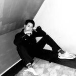 Pongsakorn Ponsantigul Instagram - 🖤