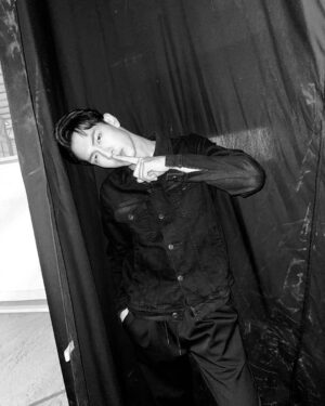 Pongsakorn Ponsantigul Instagram - 🖤