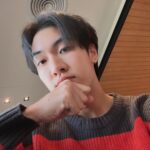 Pongsakorn Ponsantigul Instagram - ily