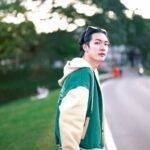 Pongsakorn Ponsantigul Instagram - 💚