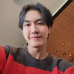 Pongsakorn Ponsantigul Instagram - ily