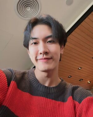 Pongsakorn Ponsantigul Instagram - ily