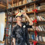 Pongsakorn Ponsantigul Instagram - 📚🌼🎨
