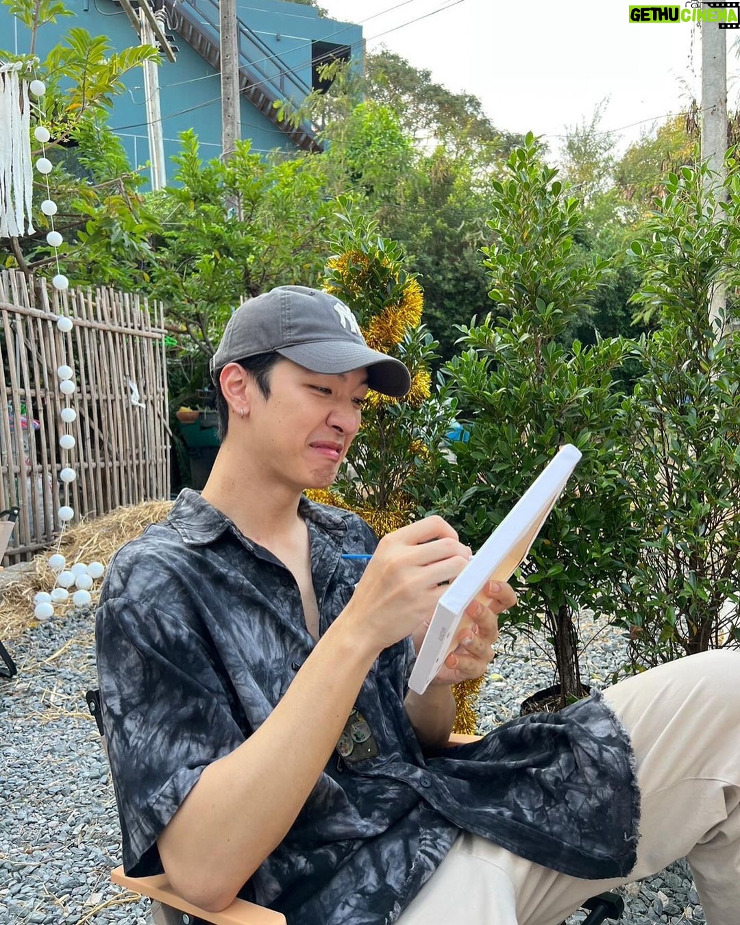 Pongsakorn Ponsantigul Instagram - ππΌπ¨