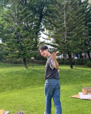 Pongsakorn Ponsantigul Instagram - 🍊
