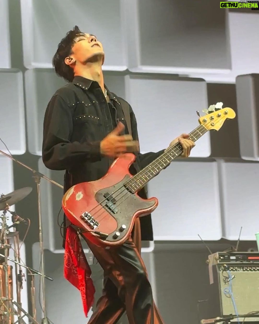 Pongsakorn Ponsantigul Instagram - That Bass🤟🏻
