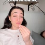 Poqssi Instagram - « Promis, je m’endors pas ! » 😩