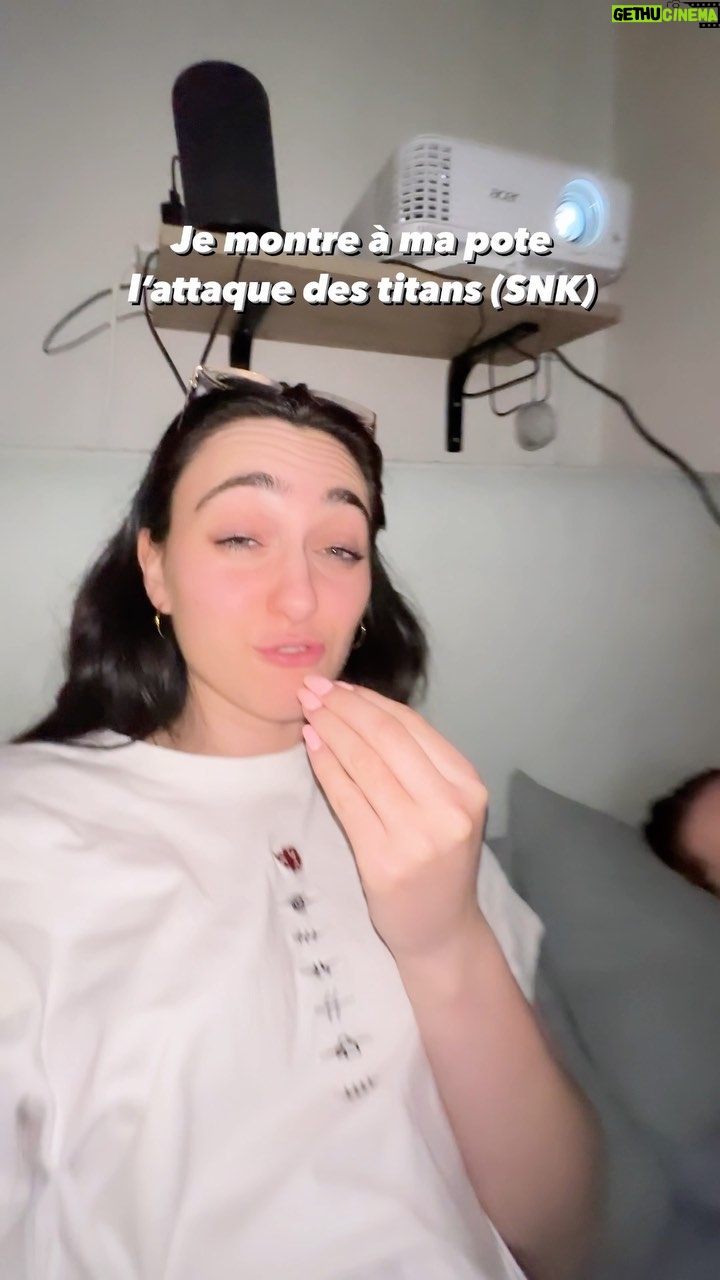 Poqssi - 12.7K Likes - « Promis, je m’endors pas ! » 😩