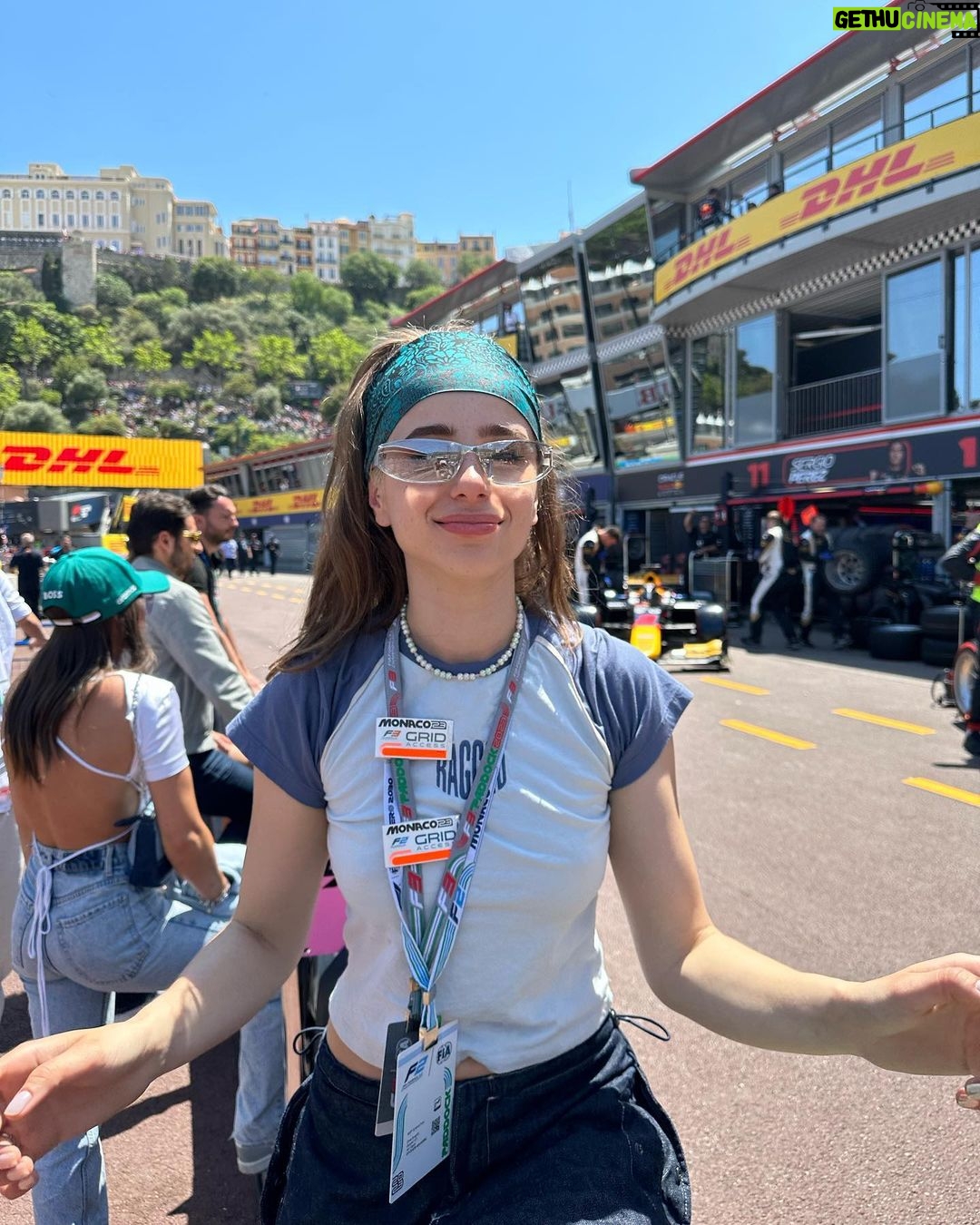 Poqssi Instagram - Merci @artgp_official 😍🫶#motorsport #f2 Grand Prix Historique de Monaco - Principauté de Monaco