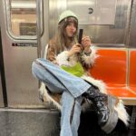 Poqssi Instagram – DUMB (jsp si c le bon mot?) de NEW YORK CITYYYY ct vrm genial jv poster en retard voilà jvous le dis…