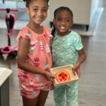 Porsha Williams Guobadia Instagram - 🎉Help me wish Happy Birthday to my neice @busybeingbales !! You have grown to be the sweetest little munchkin, and we all adore you so much! I already know that you are going to do great things in life because of the big heart that you have and also thank you for being the best “big sister” to Pilar ever and her overseer.lol It is just a blessing to see you to grow up together.! Auntie loves you to the moon and back!!❤️❤️ ( @lodwill baby girl)