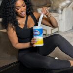 Porsha Williams Guobadia Instagram - #ad Nothing makes me happier than arts & crafts time with my daughter, but it also brings a whole lot of mess! If you’re trying to run away from some of the glitter that’s not so glam, the @Clorox Glam Getaway sweepstakes is giving you the chance to win an all-expenses paid trip to NYC for a luxurious escape! (Enter now at the link in my bio.) But for the sweetest moments that are bound to be messy, I always keep Clorox Disinfecting Wipes handy. No Purch. Nec. 50 U.S. (D.C.) 21+. Enter by 2/28/24. See link in Bio to enter and for Rules, incl. prize details and odds. Void where prohibited. Sponsor: The Clorox Company.