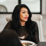 Porsha Williams Guobadia Instagram - 🎉 Happy Birthday again mommy @msdianeofficial !!! You’re my world and beyond blessed to be chosen to be your lil puddin. Literally the best mom ever !! We love you more than you will ever know. ❤️❤️ My best friend, my momma My heart 💜 Thank you all for all the love for my mommy !!