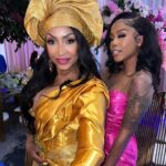 Porsha Williams Guobadia Instagram - 🎉 Happy Birthday again mommy @msdianeofficial !!! You’re my world and beyond blessed to be chosen to be your lil puddin. Literally the best mom ever !! We love you more than you will ever know. ❤️❤️ My best friend, my momma My heart 💜 Thank you all for all the love for my mommy !!