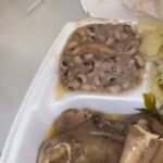 Porsha Williams Guobadia Instagram - lol I took first bite and this song came to mind !! Good ole’ soul food. Drove to my parts of town to Stg Wyatt’s BBQ ! My fav BBQ 🙌🏾😋 Finna do something dirty to this food ! lol #DecaturWhereItsGreater