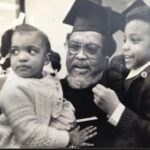 Porsha Williams Guobadia Instagram - Happy Birthday to my grandfather Rev, Hosea L. Williams !! Love you , your “Peace” as you would call me! We miss you always ❤️🙏🏾 #CivilRightsActivist #HoseaHelps #MoreWaysToGive #HappyBirthday @hoseahelps