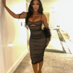Porsha Williams Guobadia Instagram - Baby lemme take yo my pic real quick… 📸 @iamsimonguobadia 💋 Bahamas
