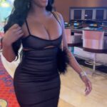 Porsha Williams Guobadia Instagram - Confidence is 🔑💋.