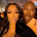 Porsha Williams Guobadia Instagram - Happy New Year !!🎉🎉 May it be filled with health & wealth for you and your family ❤️❤️❤️💋🍾 Hair: @gonakedhair Bahamas