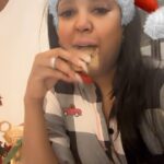 Porsha Williams Guobadia Instagram - When you done wrapped every gift but the dang house and now you gotta eat the 15 cookies PRECIOUSSSSS Pj made for santa 😩😰😂 #MommyDuties are not for the weak LOL