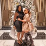Porsha Williams Guobadia Instagram - Happy Birthday @lenahuggs boo!!!!!🎉 I hope you had a bomb as you day!