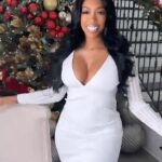 Porsha Williams Guobadia Instagram - Who else is looking for gift shopping inspo? Today on @amazonlive is all about my holiday gifts featuring @oprahdaily favorite things @amazonlifestyle @sellonamazon  - tune in at 2:00pm ET/11:00am PT to shop all my picks! Link in my bio 🎁✨