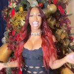 Porsha Williams Guobadia Instagram - LINK IN my BIO ✨Don’t forget to take 20% off your holiday favs at GoNakedHair.com✨ Today-Saturday use the code HOLIDAY P.S. if you order today you will receive your items in time for the holiday🎁