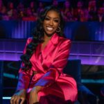 Porsha Williams Guobadia Instagram - I am so excited that I had the chance to stop by and guest judge @seeyourvoicefox on @foxtv this season! It was one of the most fun things I’ve ever done! Can’t wait for y’all to see it!! ❤️